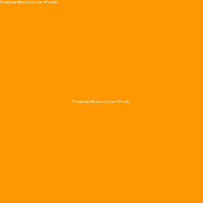 Premium Moisturizer Product 4 - Image 4