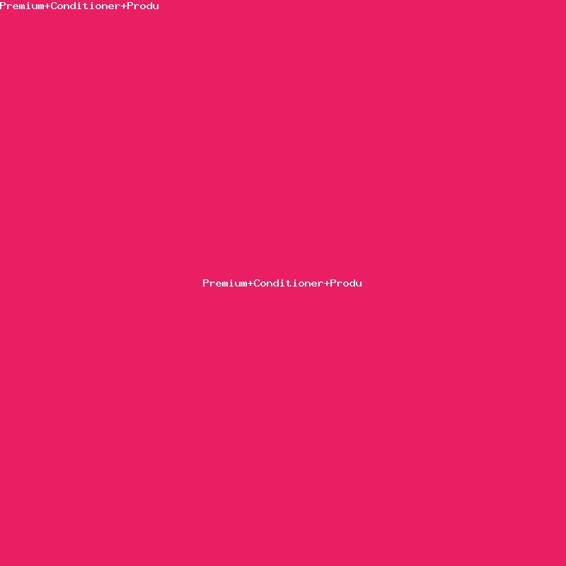 Premium Conditioner Product 6